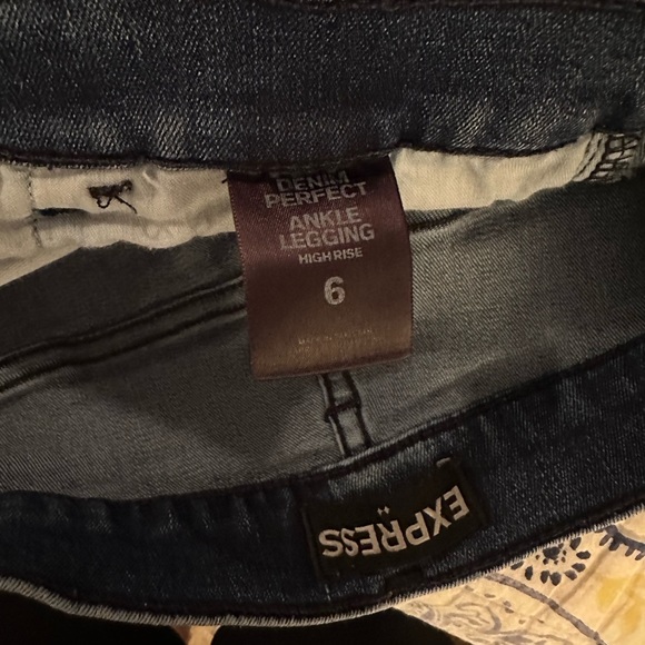Express Jeans - Picture 3 of 3